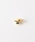 decor『デコール』　Fat drop pierce GD