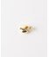 decor『デコール』　Fat drop pierce GD