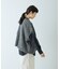 アルパカワイドニットベスト