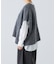 アルパカワイドニットベスト