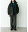 ARMY TWILL　Pe Weather Padding Jacket