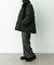 ARMY TWILL　Pe Weather Padding Jacket