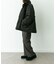 ARMY TWILL　Pe Weather Padding Jacket
