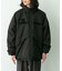 ARMY TWILL　Pe Weather Padding Jacket