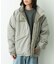 ARMY TWILL　Pe Weather Padding Jacket