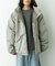 ARMY TWILL　Pe Weather Padding Jacket