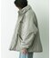 ARMY TWILL　Pe Weather Padding Jacket