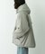 ARMY TWILL　Pe Weather Padding Jacket