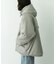 ARMY TWILL　Pe Weather Padding Jacket