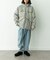 ARMY TWILL　Pe Weather Padding Jacket