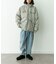 ARMY TWILL　Pe Weather Padding Jacket