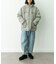 ARMY TWILL　Pe Weather Padding Jacket