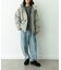 ARMY TWILL　Pe Weather Padding Jacket