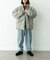 ARMY TWILL　Pe Weather Padding Jacket