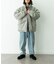 ARMY TWILL　Pe Weather Padding Jacket