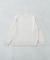 MIX MOULINE CREW-NECK KNIT