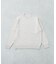 MIX MOULINE CREW-NECK KNIT