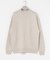 MIX MOULINE CREW-NECK KNIT