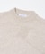 MIX MOULINE CREW-NECK KNIT