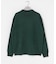 MIX MOULINE CREW-NECK KNIT