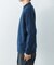 MIX MOULINE CREW-NECK KNIT