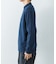 MIX MOULINE CREW-NECK KNIT
