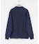 MIX MOULINE CREW-NECK KNIT