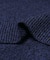 MIX MOULINE CREW-NECK KNIT