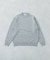 MIX MOULINE CREW-NECK KNIT