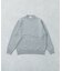 MIX MOULINE CREW-NECK KNIT