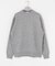 MIX MOULINE CREW-NECK KNIT