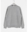 MIX MOULINE CREW-NECK KNIT