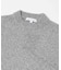 MIX MOULINE CREW-NECK KNIT