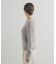 シャギーニット