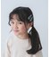 MILK x SODA　AYLA SNAP CLIP(KIDS)