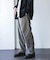 『UR TECH』コーデュロイ ボンディングパンツ