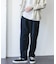 『UR TECH』コーデュロイ ボンディングパンツ