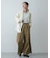 『XS／Lサイズ／WEB限定』バギーチノパンツ