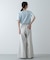 『XS／Lサイズ／WEB限定』バギーチノパンツ