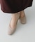 『MADE IN JAPAN』シンプルヒールパンプス