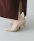 『MADE IN JAPAN』シンプルヒールパンプス