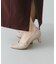 『MADE IN JAPAN』シンプルヒールパンプス