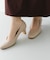 『MADE IN JAPAN』シンプルヒールパンプス