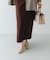 『MADE IN JAPAN』シンプルヒールパンプス