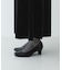 『MADE IN JAPAN』シンプルヒールパンプス