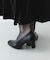 『MADE IN JAPAN』シンプルヒールパンプス