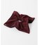 heyep　Plaid Square Scrunchie