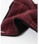heyep　Plaid Square Scrunchie