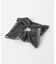 heyep　Plaid Square Scrunchie