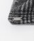 heyep　Plaid Square Scrunchie